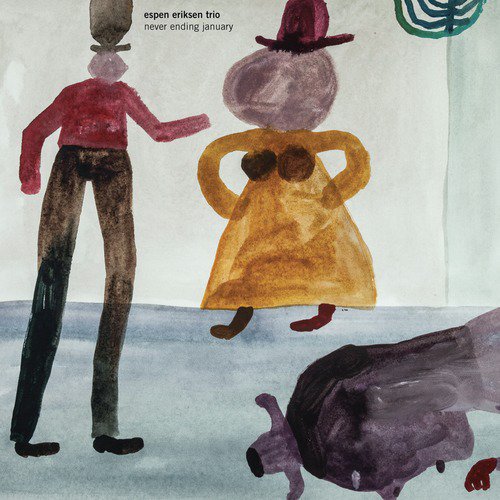 Brian cover art