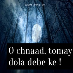 O Chnaad, Tomay Dola Debe Ke ! (Parjaay: Prakriti)-QR4mRhtYGn4