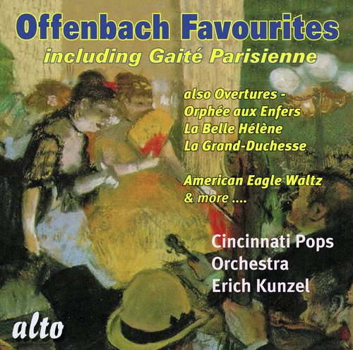 Orphée aux Enfers (Orpheus in the Underworld): Overture