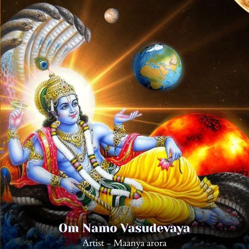 Om Namo Vasudevaya