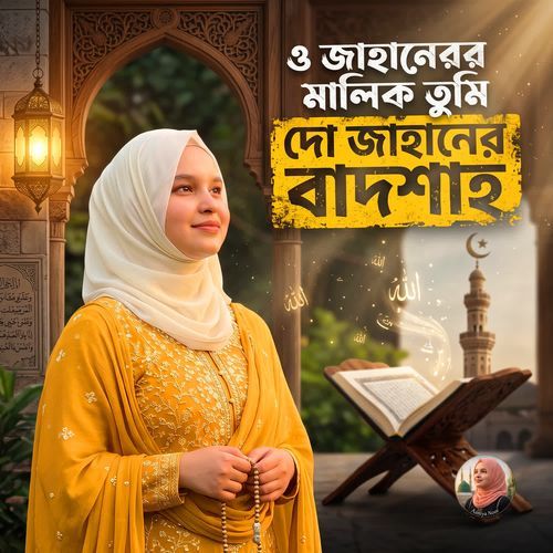 ও জাহানের মালিক তুমি দো জাহানের বাদশাহ
