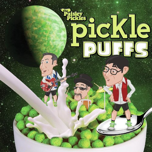 The Schmillies cover art