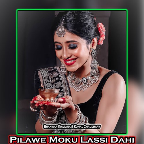 Pilawe Moku Lassi Dahi