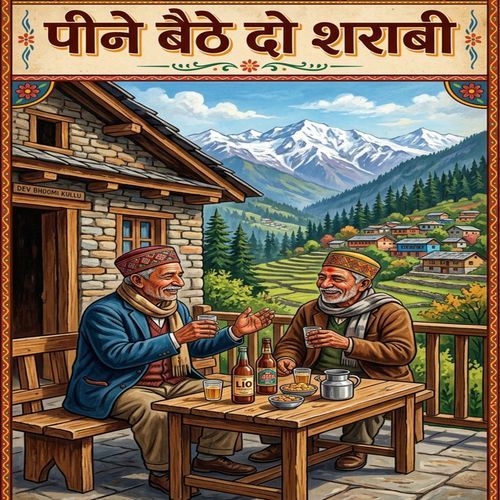 Pine Bethe Do Sharabi