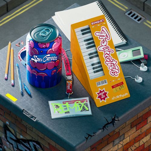 Productive (Sam Green Remix)