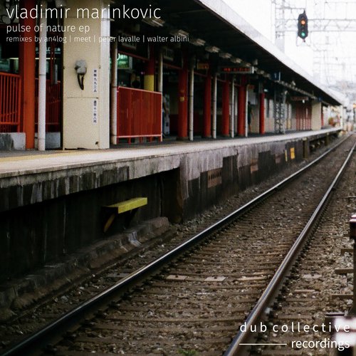 After Rain (Peter Lavalle Overdub Remix) cover art