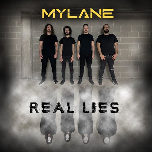 Real Lies cover art
