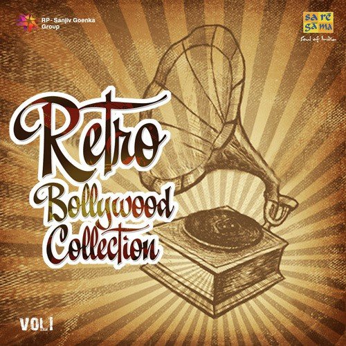 Retro Bollywood Collection - Vol 1