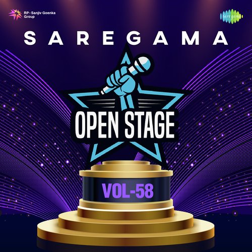 Saregama Open Stage Vol-58