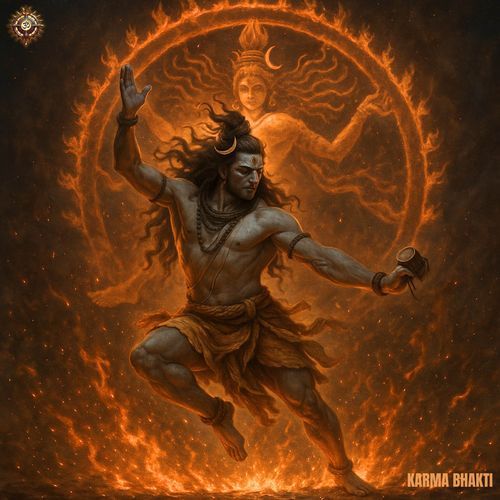 Shiv Tandav Stotram