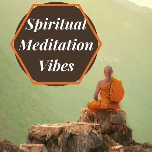 Spiritual Meditation Vibes cover art