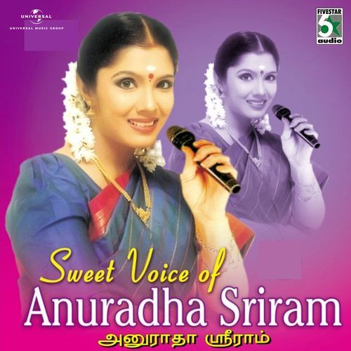 Sweet Voice Of Anuradha Sriram