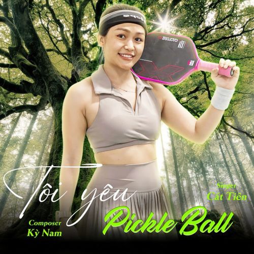 Tôi Yêu Pickleball