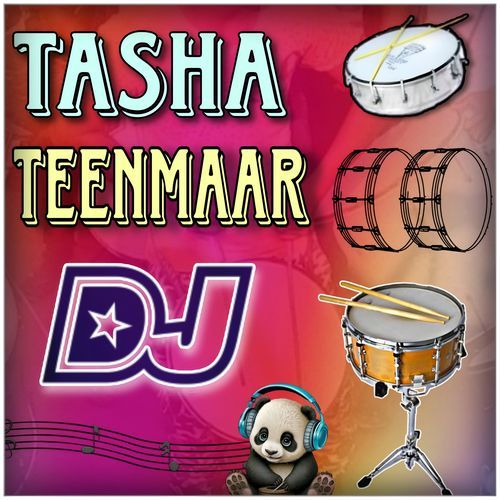 TASHA TEENMAAR DJ cover art