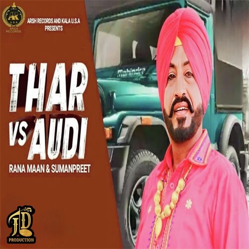 Thar Vs Audi_poster_image