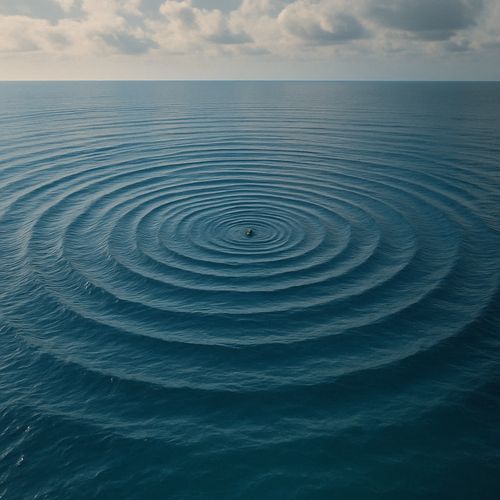 The Breath of Zen (Ocean)