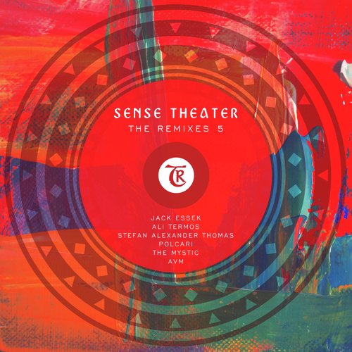 La Cité d'Ys (Ali Termos Remix) cover art