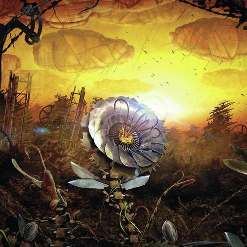 The Hierophant cover art