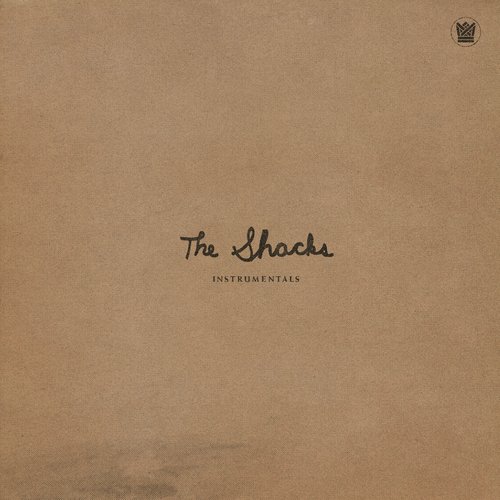 The Shacks EP (Instrumentals)_poster_image