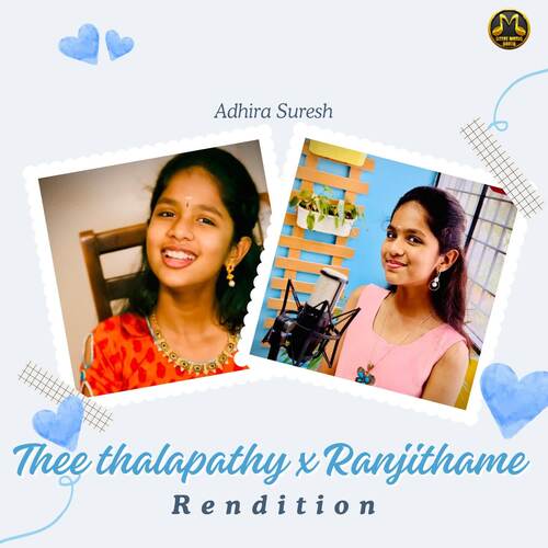 Thee thalapathy x Ranjithame - Rendition