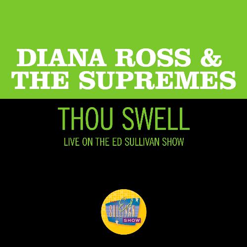 Thou Swell (Live On The Ed Sullivan Show, November 19, 1967)_poster_image