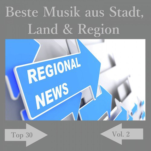 Top 30: Beste Musik aus Stadt, Land & Region, Vol. 2