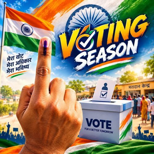 Voting Season