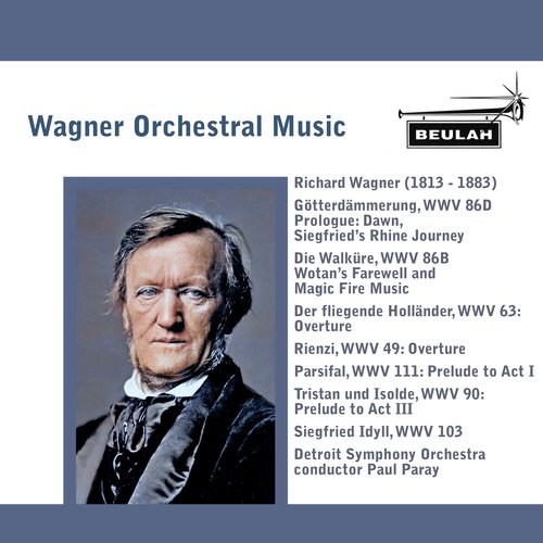 Wagner: Orchestral Music