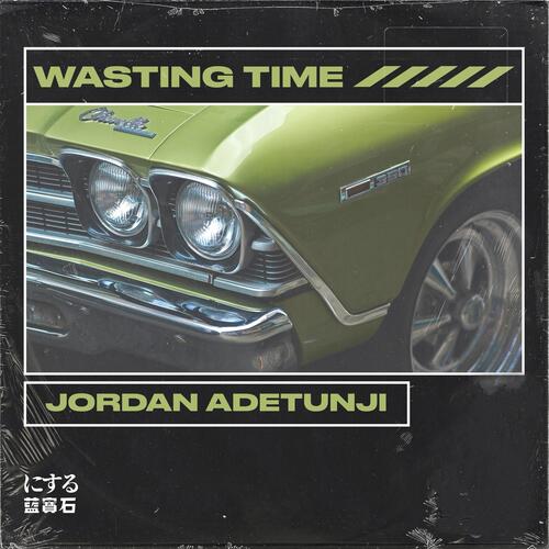 Wasting Time cover art