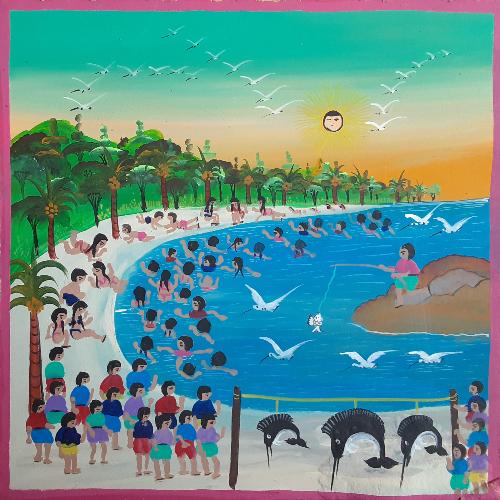 Wild Life of North America