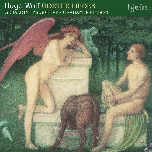 Wolf: Goethe-Lieder