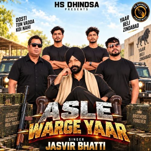 asla warge yarr