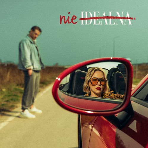 nieIDEALNA (Johnny Bravo RADIO EDIT) cover art