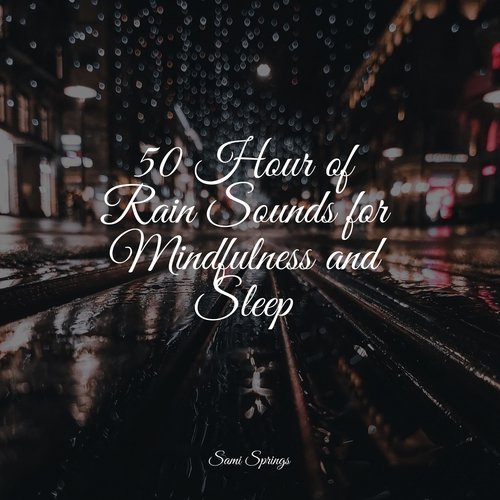 50 Hour of Rain Sounds for Mindfulness and Sleep_poster_image