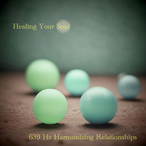 639 Hz Emotional cover art