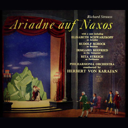 Ariadne Auf Naxos