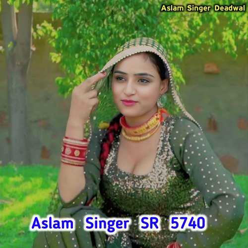 Aslam Singer SR.5740