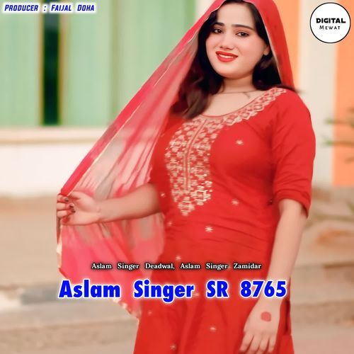 Aslam Singer SR 8765