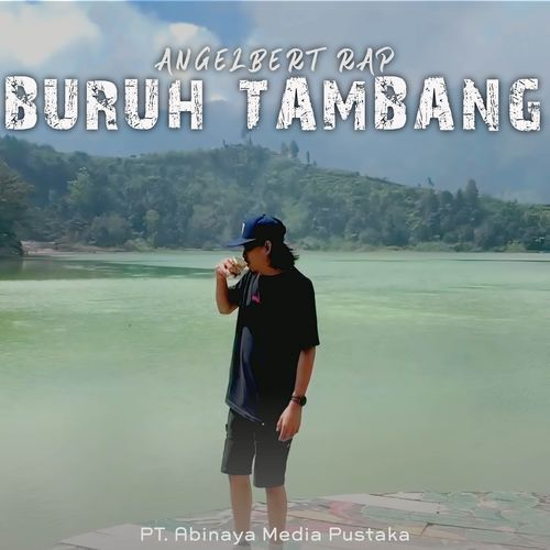 BURUH TAMBANG cover art
