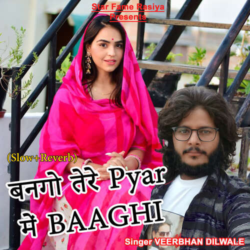 Bango Tere Pyar Me Baaghi (Slow+Reverb)