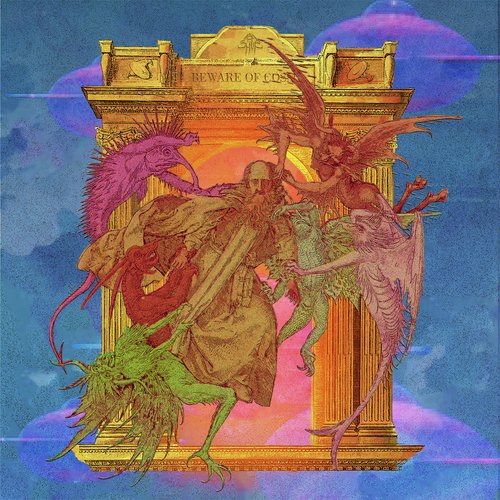 Storm Coming cover art