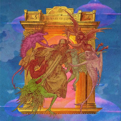 Storm Coming cover art