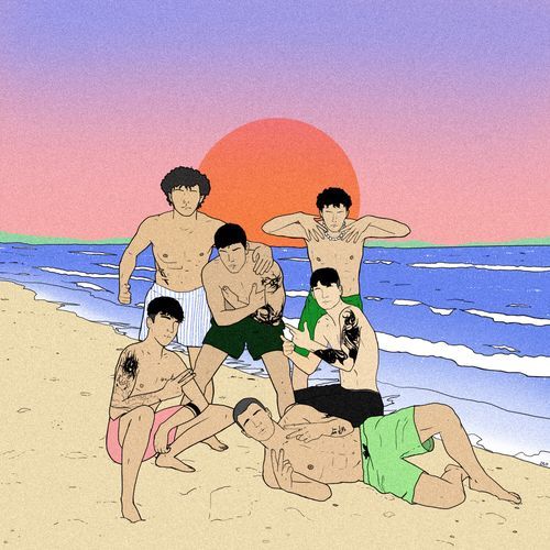 Mattia cover art