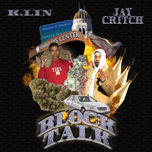Block Talk (feat. Jay Critch)