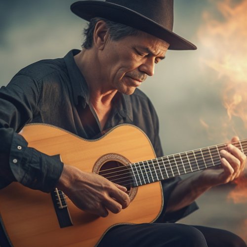 Speak Softly Love (Guitar)