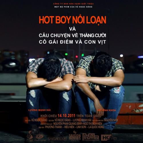 Còn Những Đêm Buồn (Hot Boy Nổi Loạn Original Soundtrack)