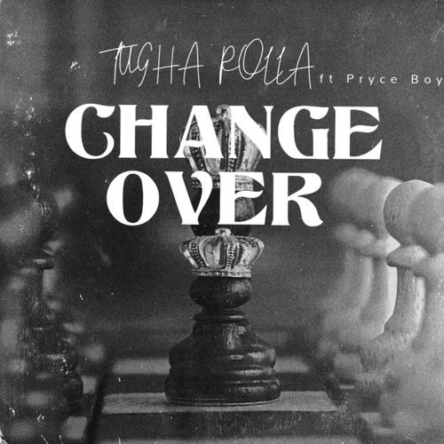 CHANGE OVER cover art