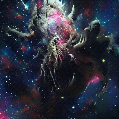 The Flamingos cover art