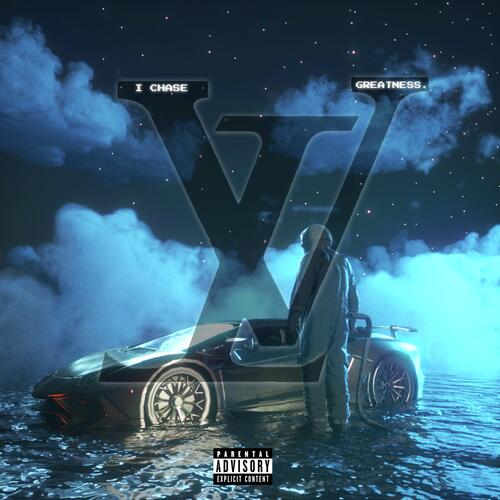 Chase Greatness cover art
