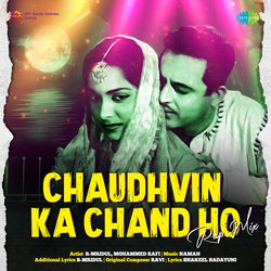 Chaudhvin Ka Chand Ho - Rap Mix-BjgNaEZgVmk